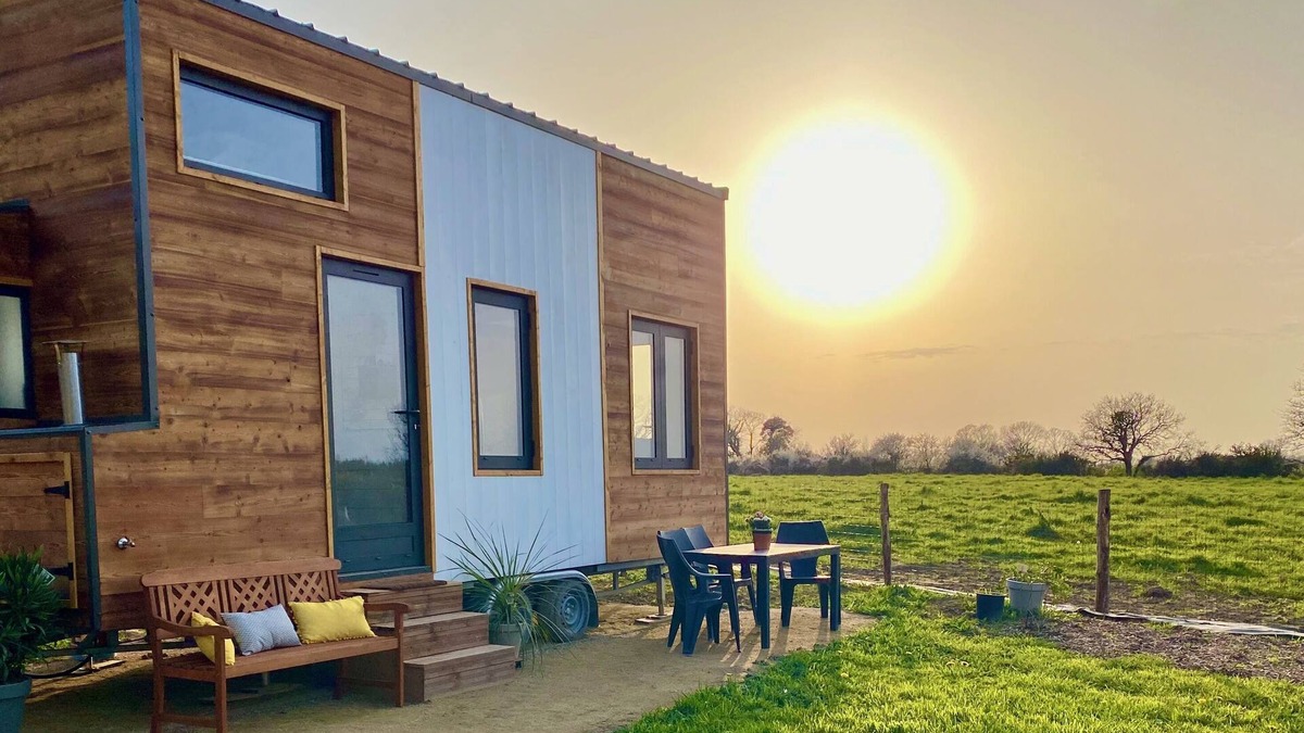 Sarzeau Cottage | Unusual accommodation between the Gulf of Morbihan and the Ocean
