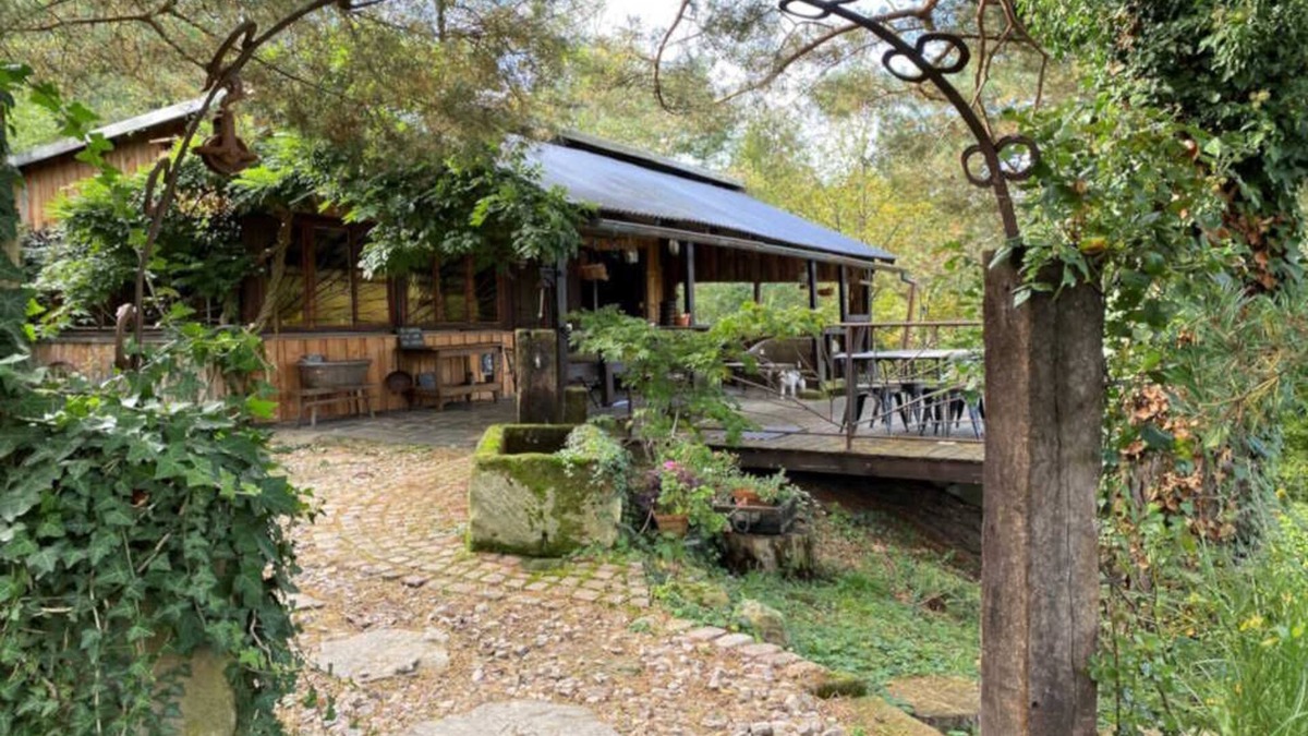 Andlau Ski Chalet | Unusual accommodation with exceptional views over the Alsace plain;