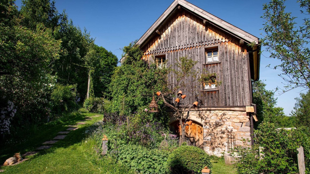 Orbey Cottage | Unusual and romantic Gite de charme in Alsace