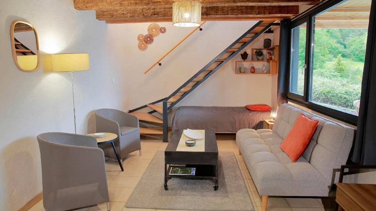 Metairies-Saint-Quirin House | Unusual Hideaway in Lorraine