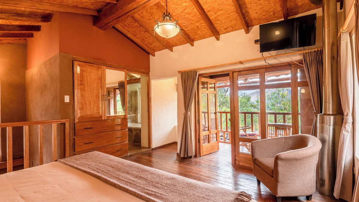 Huayllabamba Villa | Unuwasi Hotel & Villa