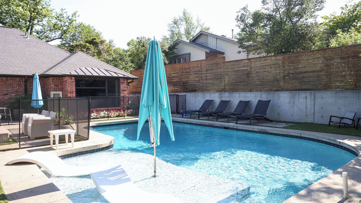 Tulsa House | Unveiled Connection -Midtown Gem