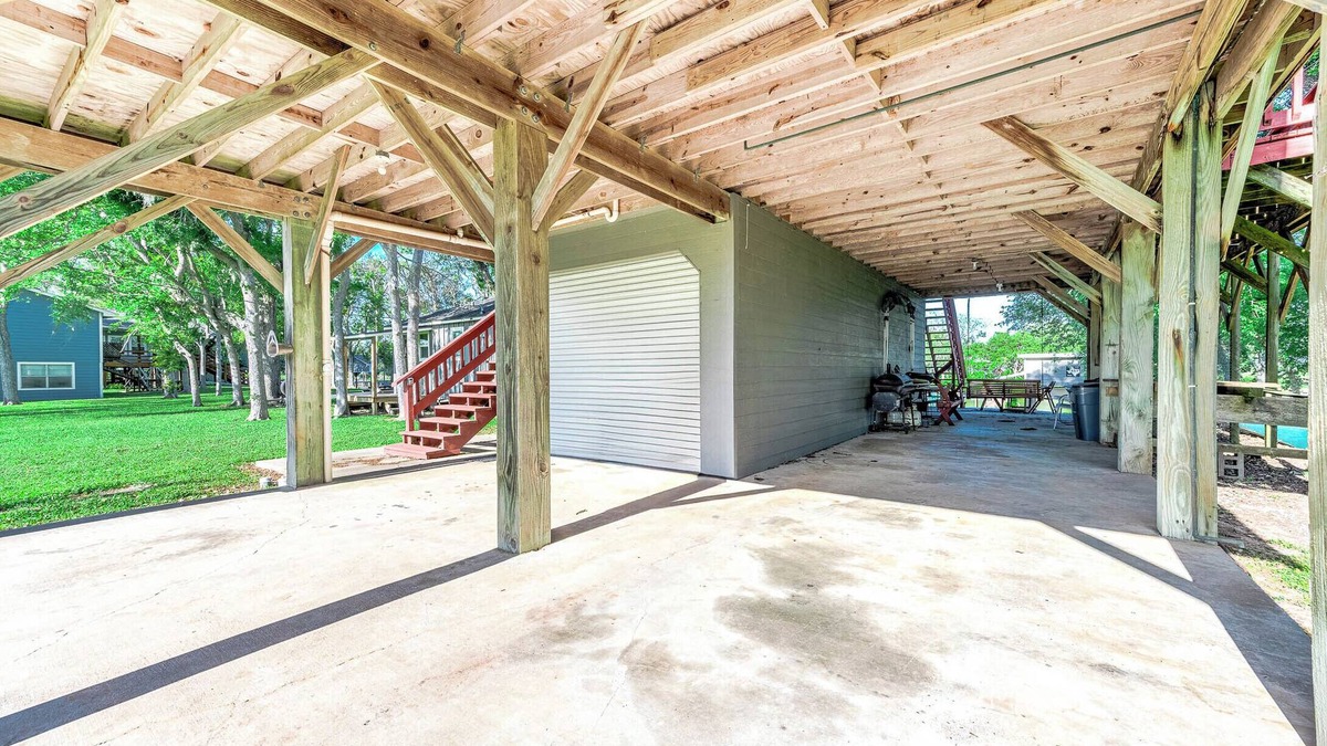 Cedar Lane House | Unwind and Fish: Caney Creek Retreat with Prime Fishing Access