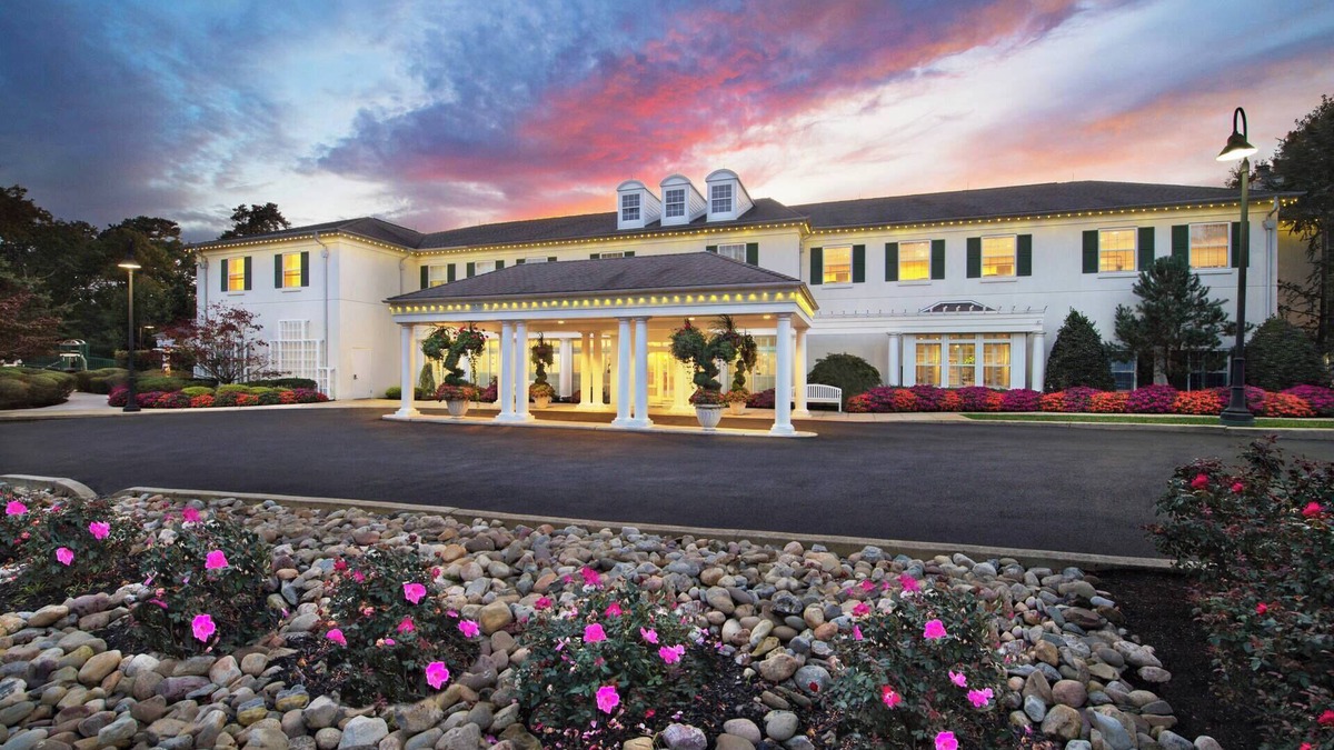 Galloway Condo | Unwind in Style: Marriott Fairway Villas