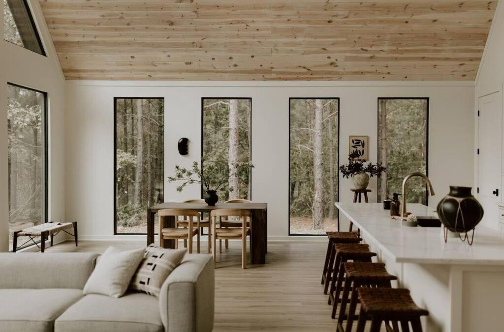 Hochatown Ski Chalet | Unwind in Style & Serenity - The Denizen