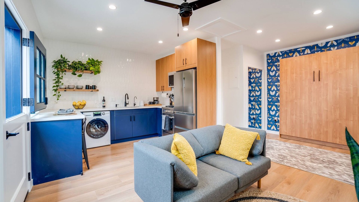 Lake Balboa House | Unwind in this stylish cottage, 5 min. from Lake Balboa Park!