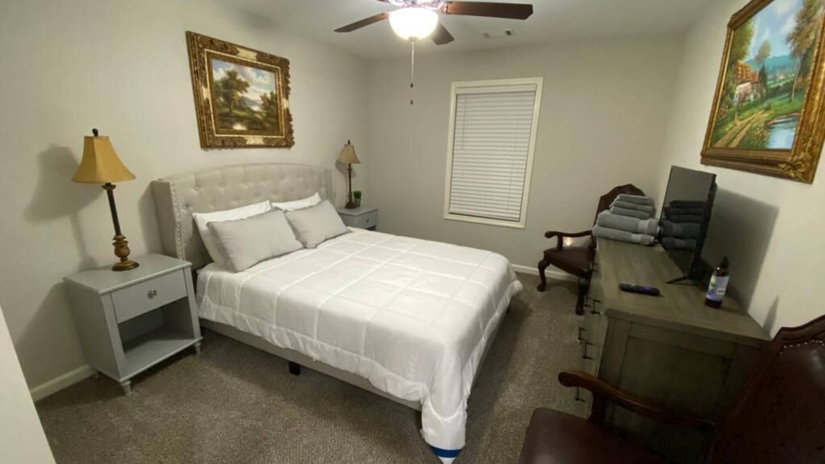 Winder House | Unwind in Winder