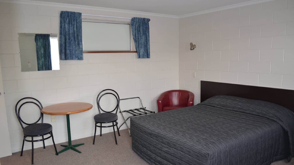 Waitaki District Apartment | Unwind @ Richmond Inn Studio