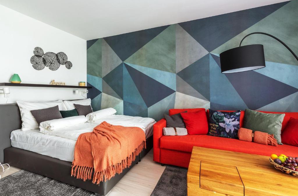 Corvin negyed Apartment | Unwind Your Mind at this Ultimate Pied-a-Terre