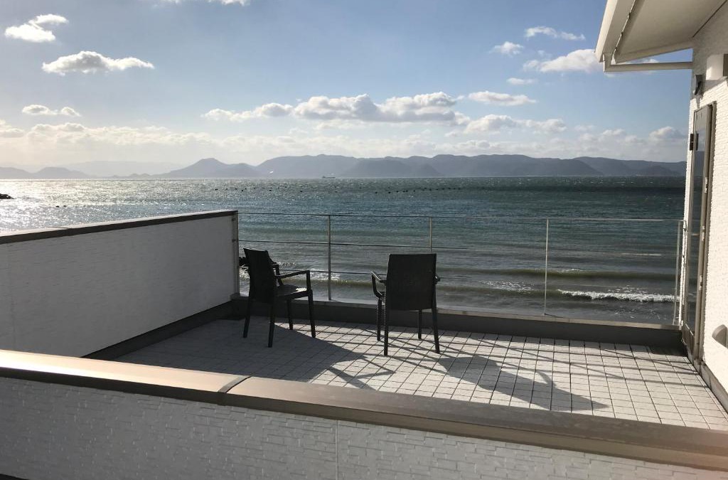 Miyanoura Apartment | UOGASHI 7070 Ocean View