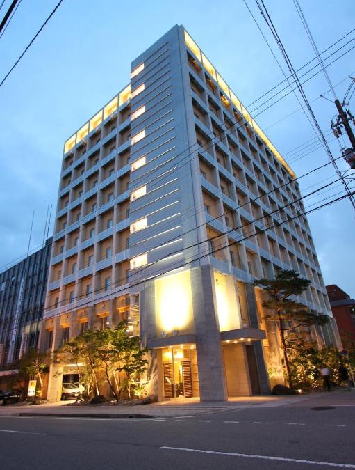 Kintaro Onsen Hotel | Uozu Manten Hotel Ekimae