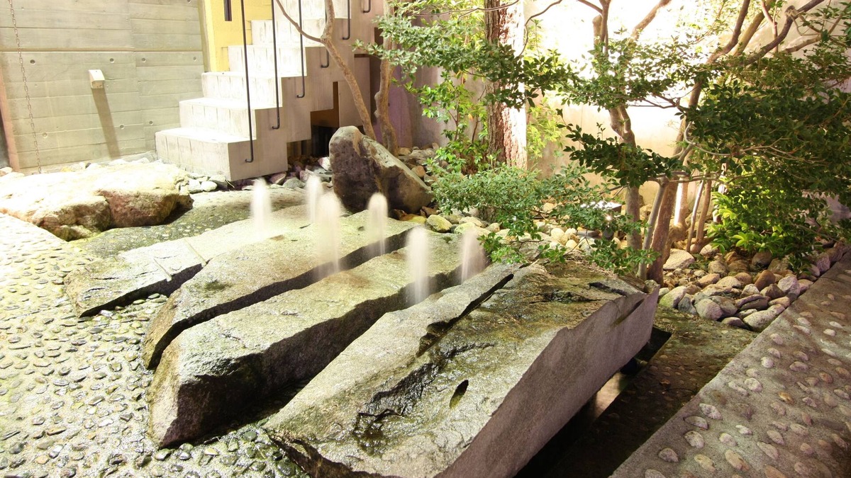 Kintaro Onsen Hotel | Uozu Manten Hotel Ekimae
