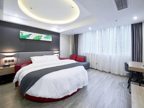 Tongshan County Hotel | Up And In Hubei Xianning Tongshan County Building Material Market