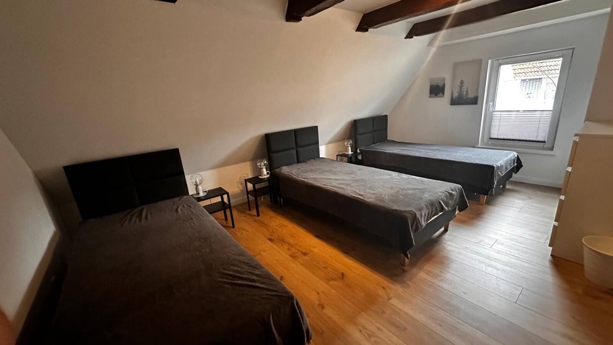 Winsen Apartment | UP AND JUSTYNA 4 (2 ROOMS)