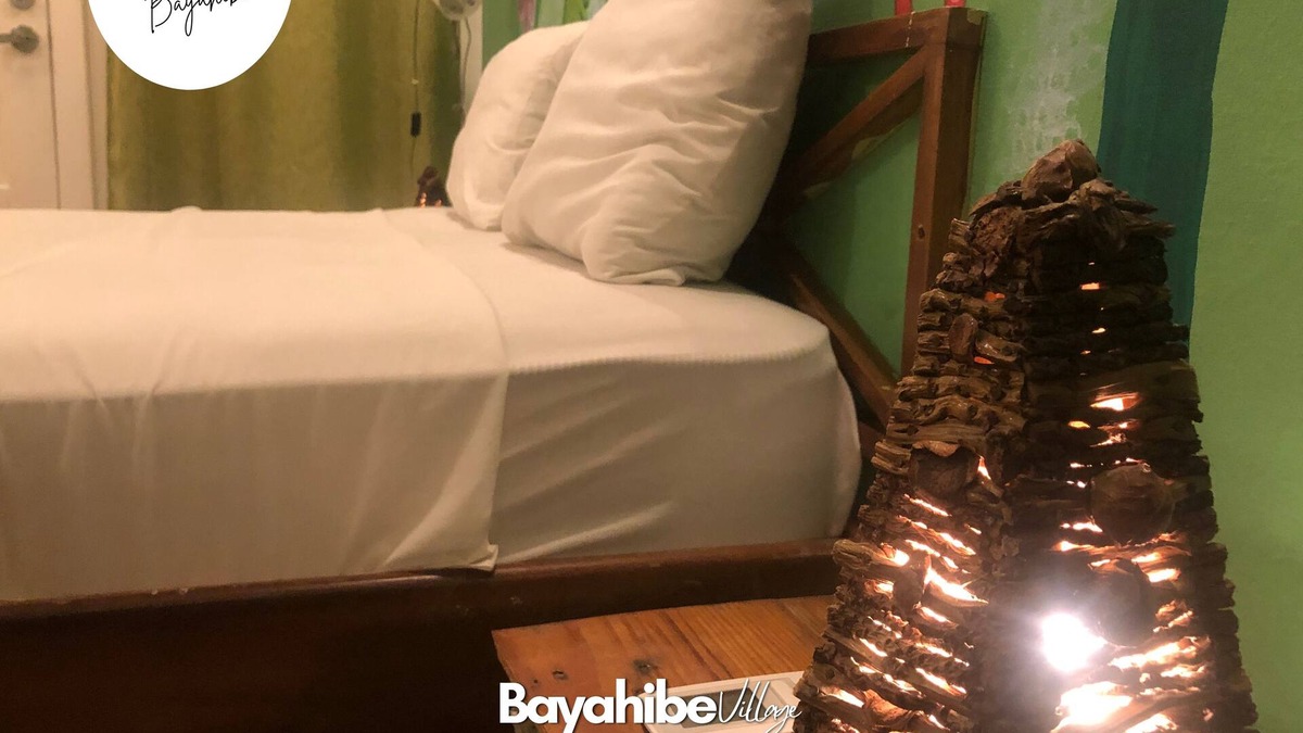 Los Melones Bed & Breakfast | Up! Bayahibe - Artistic Lodge Near Colorful Murals, Minutes From the Sea