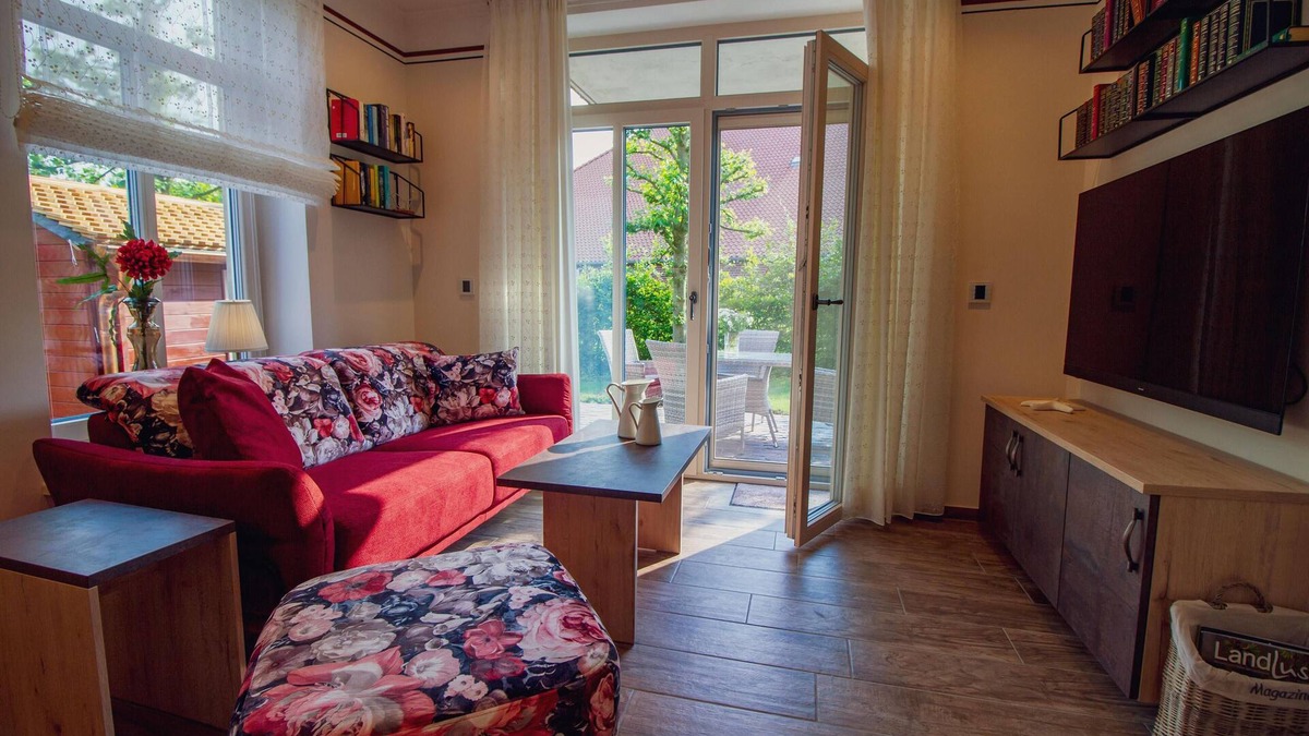 Upleward Apartment | Up Besöök - Wild rose with sauna