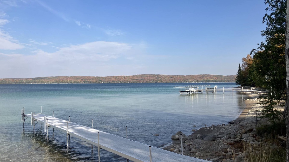 Charlevoix House | Up North Cabin on Lake Charlevoix