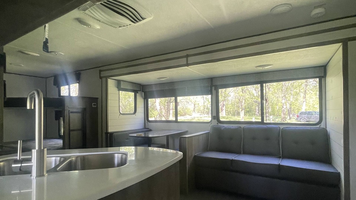 Chisholm House | Up North Camper Experience