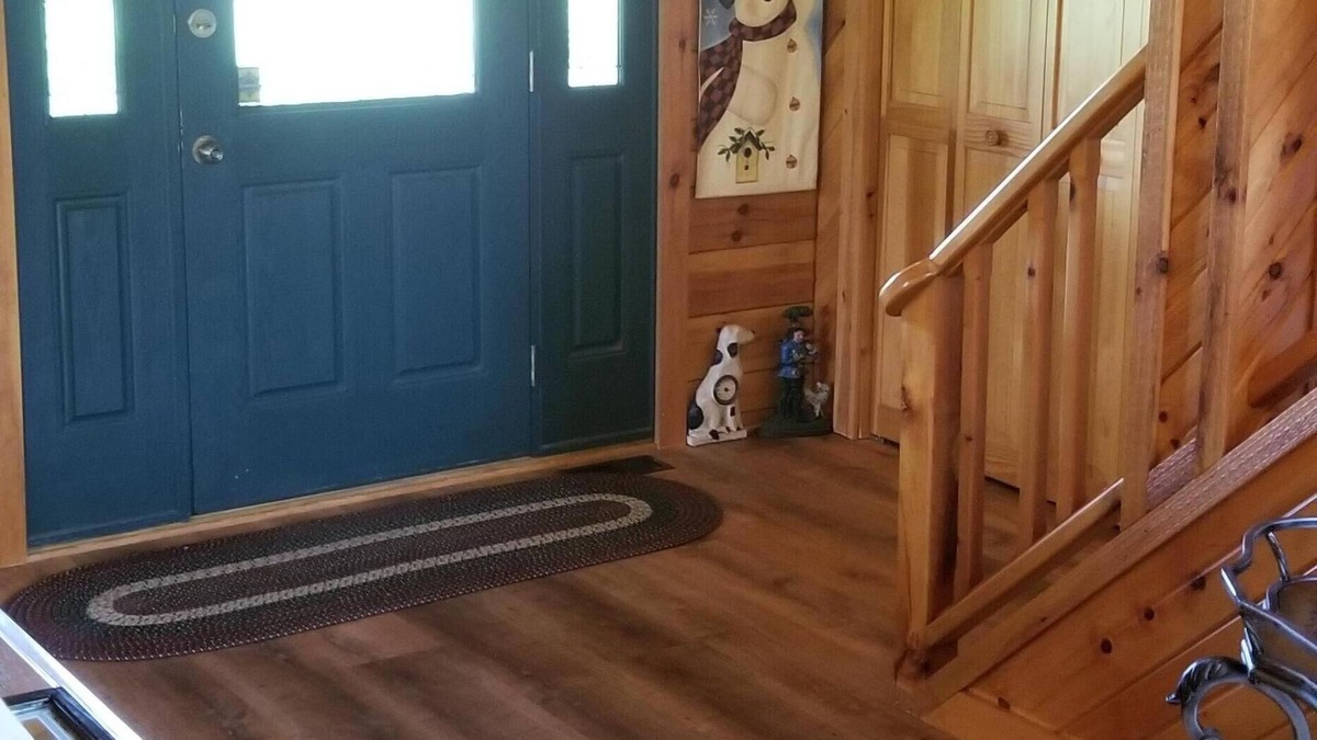 Gladwin House | Up North Log Home for family Fun and Memories