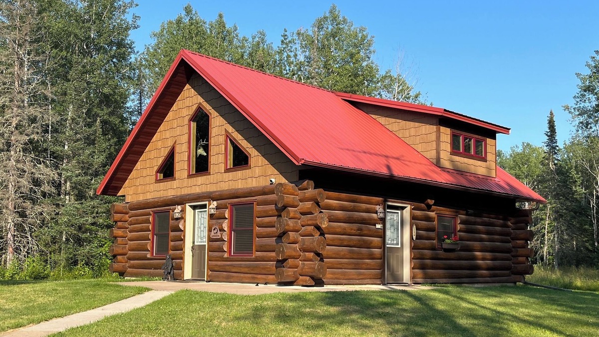 Port Wing Cabin | Up North Retreat near Lake Superior