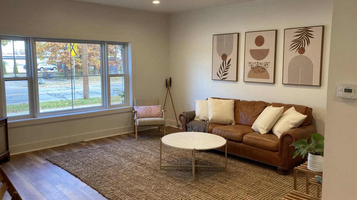Traverse City Cottage | Up North Retreat | Nestled Downtown by TC Whiskey!