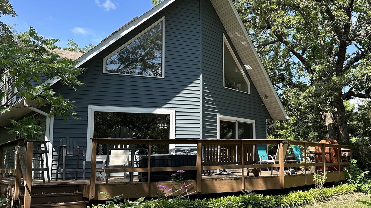 Stearns County House | Up North Without Going Up North!
