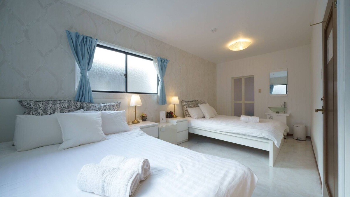 Hakata Ekimae House | Up to 6 people A 5minute walk from Hakata Stati - L House/Fukuoka Fukuoka