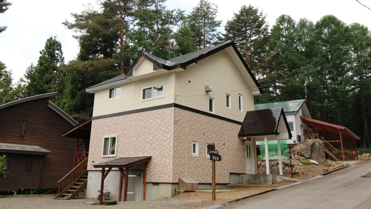 Inawashiro House | Up to 6 people Shaku Nagare 21nd buildi/Yama-gu Fukushima