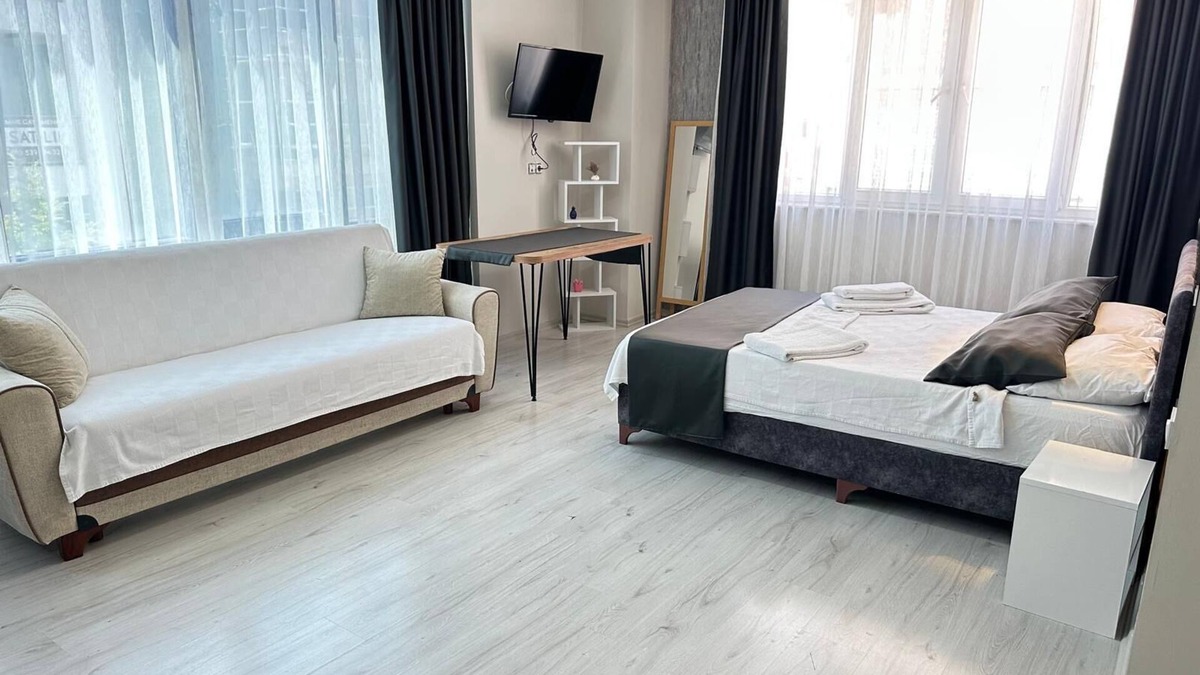 Kaleici Apartment | Upart Flats by REFE