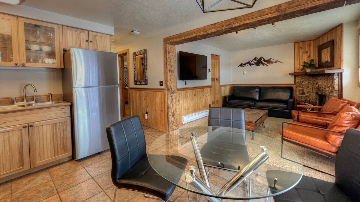 Crested Butte Condo | Updated 2 Bedroom, POOL, Hot tub, Game Room!