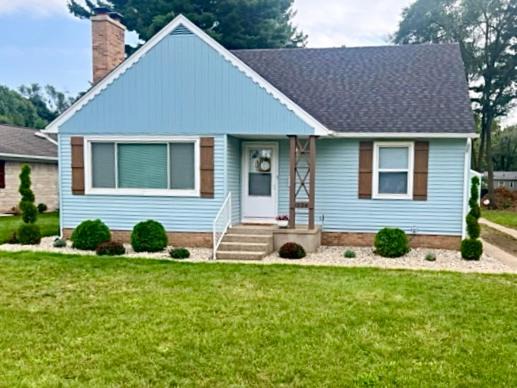 South Bend House | Updated 4-Bedroom Craftsman Home Close To ND!