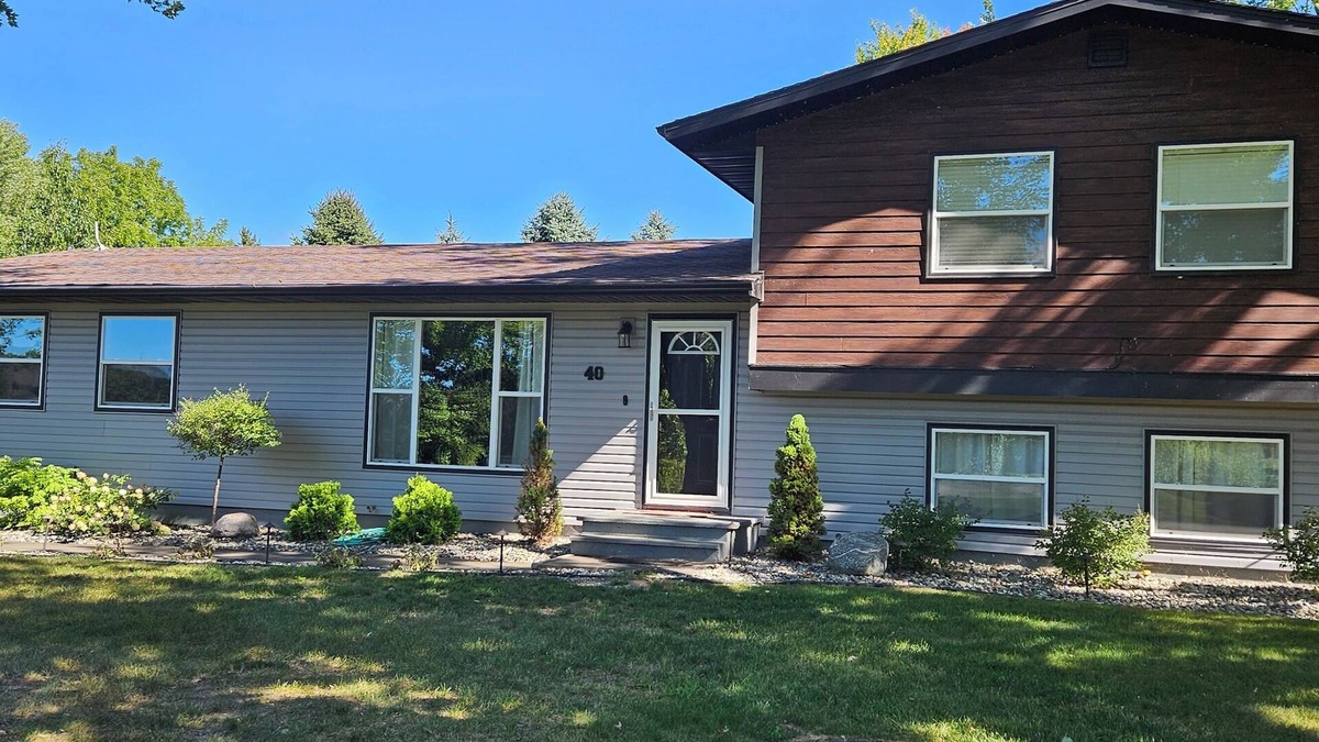 Angola House | Updated 4 Bedroom Home on 1/2 acre lot!