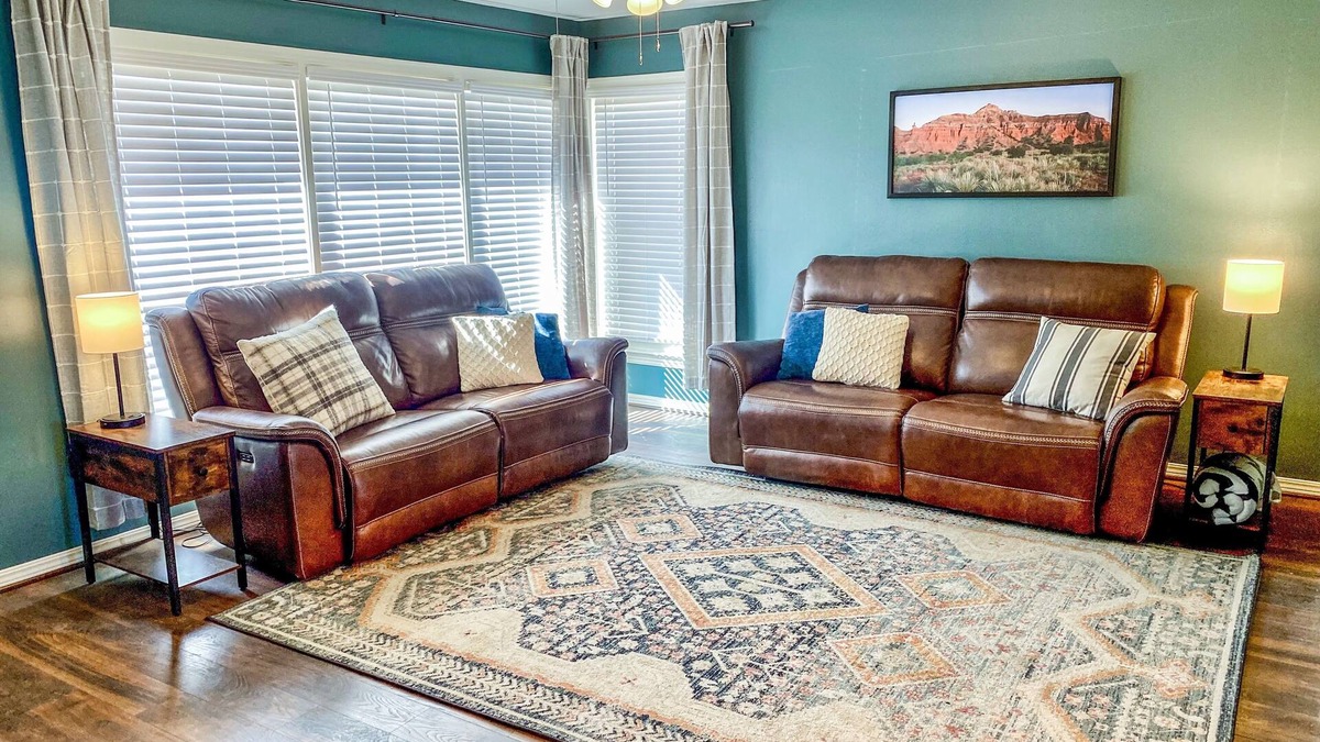 Canyon House | Updated 4 BR close to PDC & WTAMU