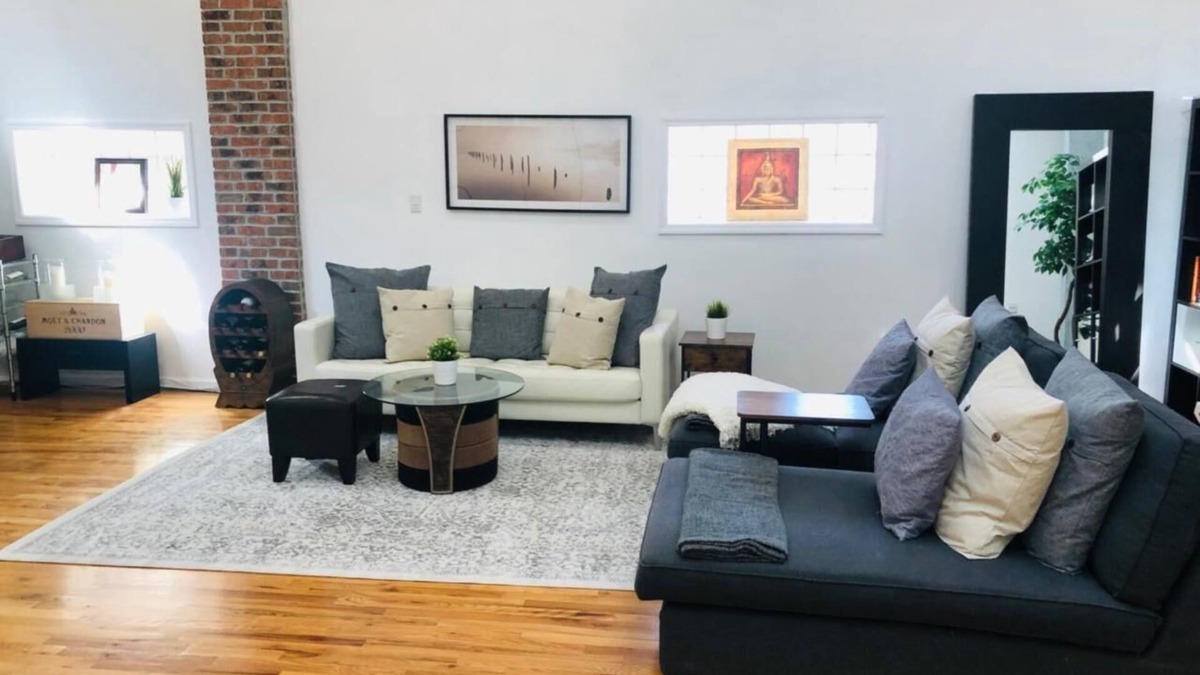 North Bergen Condo | UPDATED Amazing Bi -Level Condo minutes from water views of New York City.