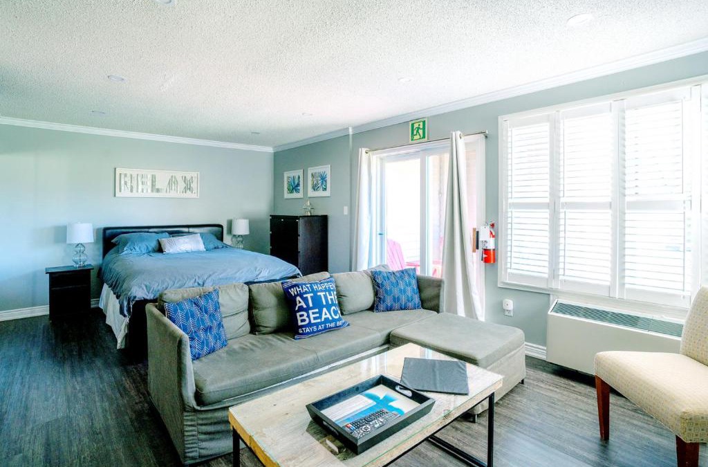 Craigleith House | Updated Blue Mountain Studio @ North Creek Resort