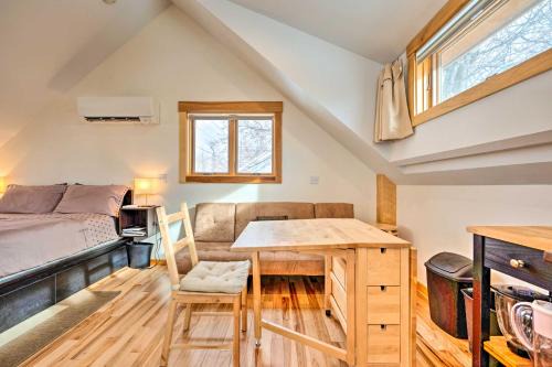 Whittier Apartment | Updated Boulder Studio about 1 Mi to Pearl Street