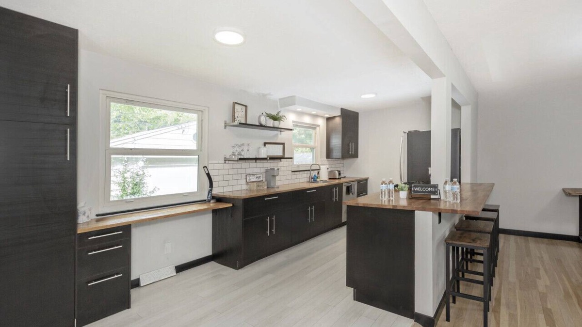 Willoughby House | Updated Bungalow Near Downtown Willoughby