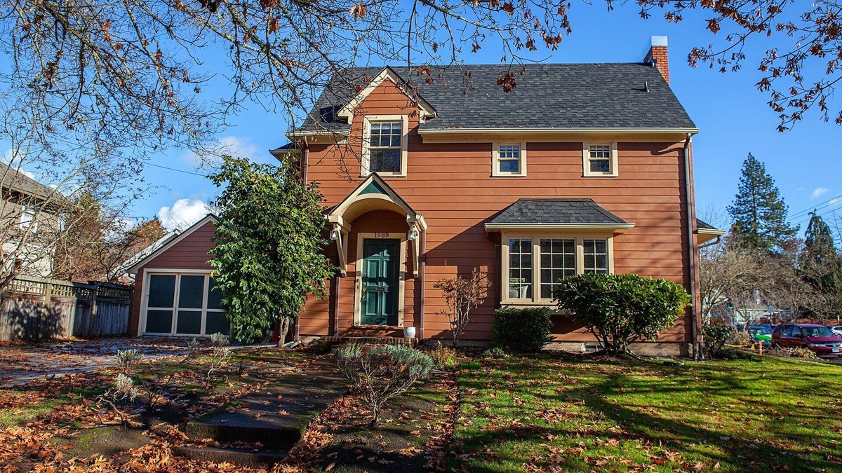 Amazon House | Updated Campus Home