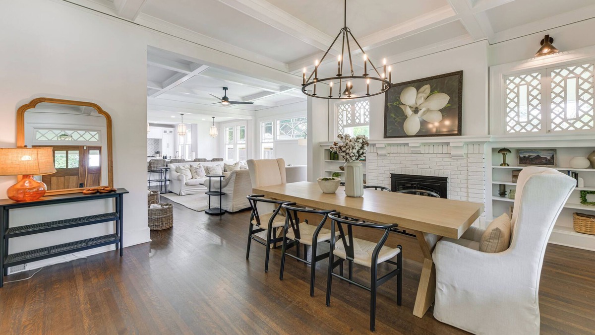 Columbus House | Updated Columbus Home < 3 Mi to Downtown!