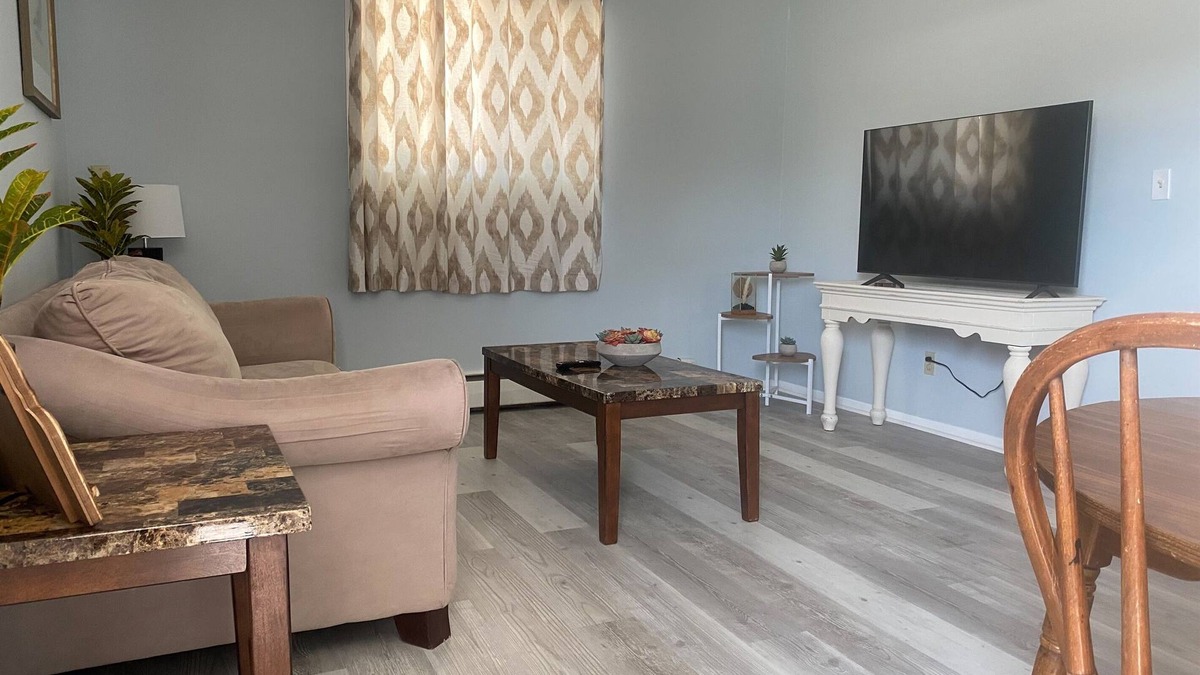 Normal Apartment | Updated Cozy 1bd Near Rivian & ISU