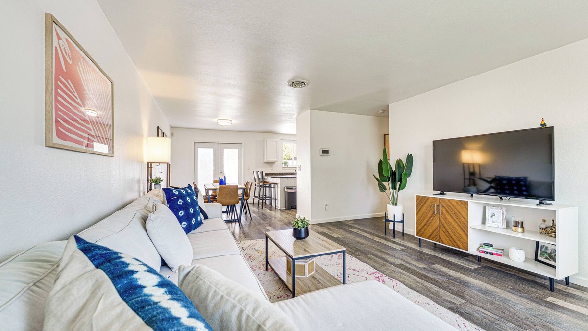 Yakima House | Updated Family Home w/Fenced Yard in Yakima!