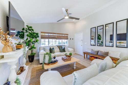 Villages Of Park Village House | Updated Gilbert Home with Covered Patio