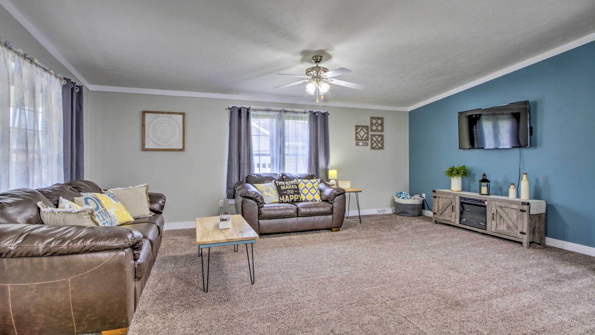 Harpers Ferry Cottage | Updated Harpers Ferry Home: Only Half Mi to River!