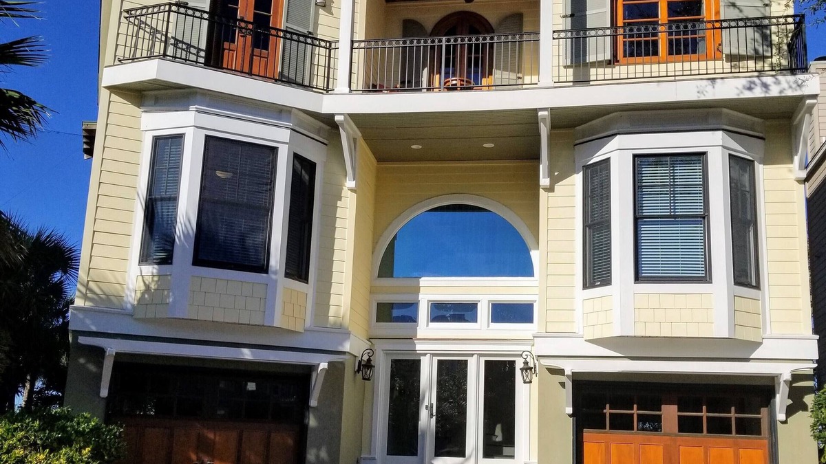 Ocean Point House | Updated Home in Exclusive Gated Ocean Point Wild Dunes 4 min walk to Beach &Pool