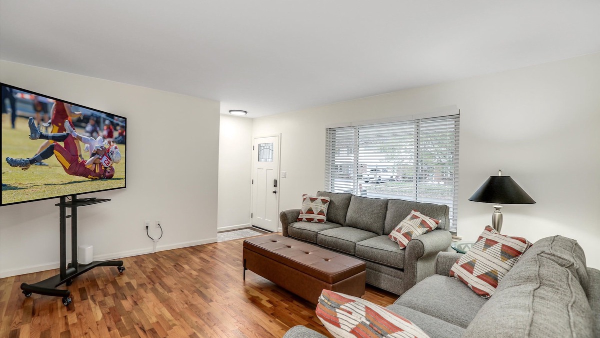 Livonia House | Updated home in great neighborhood with outdoor spaces