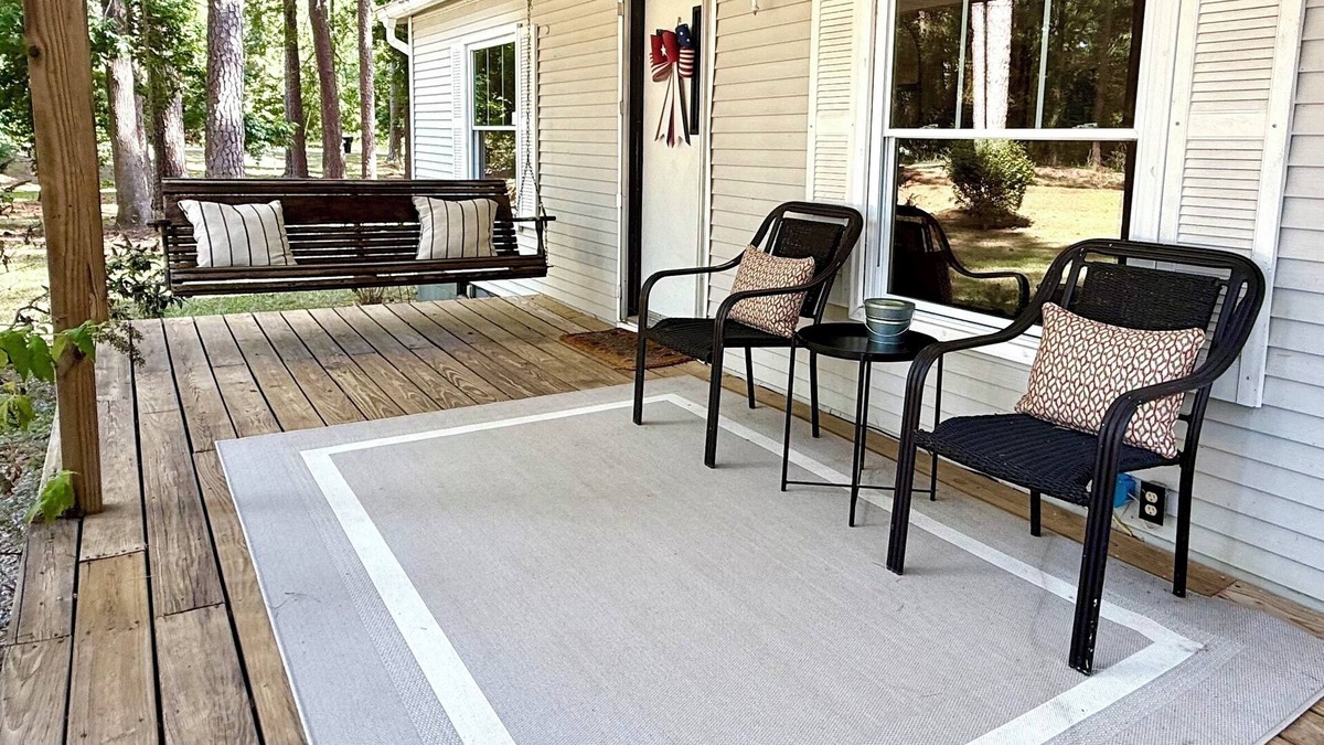 Mesena House | Updated home in Thomson near lake and boat ramp
