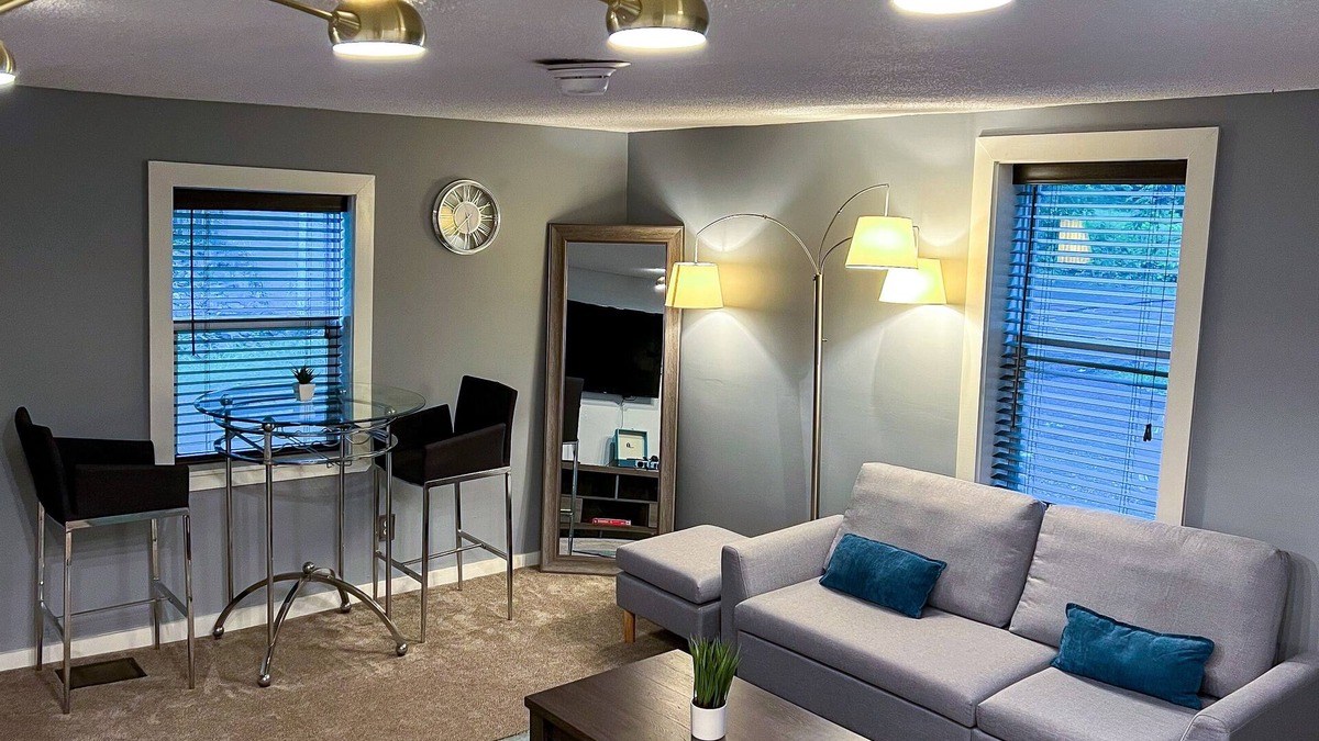 Bangor House | Updated house close to downtown and the airport.