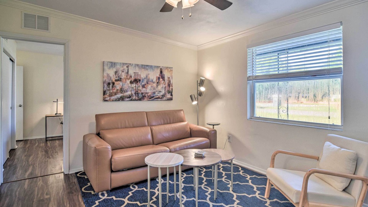 Largo Cottage | Updated Largo Home Near Beaches & Parks!