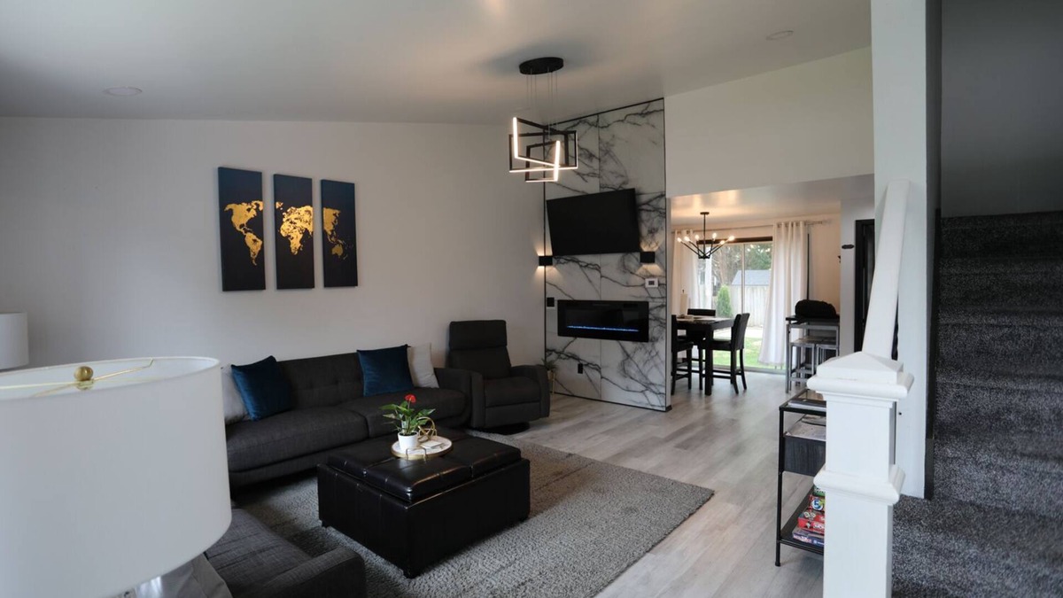 Appleton House | Updated Modern Stay