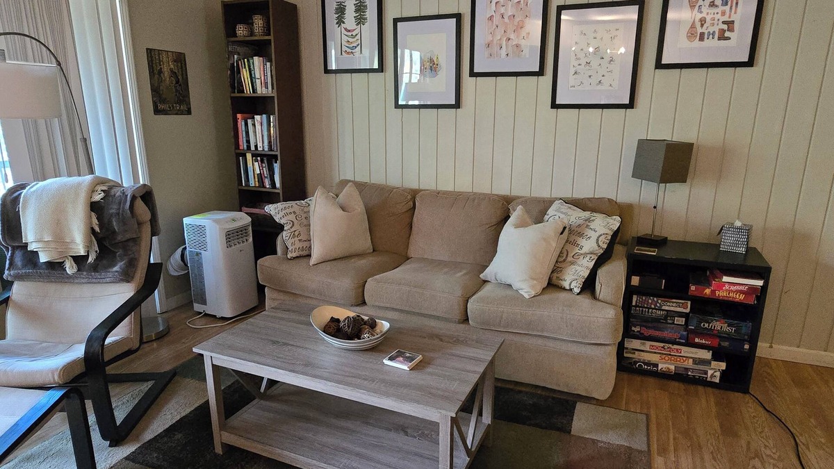 Century West Condo | Updated Mt.Bachelor Village Resort Condo